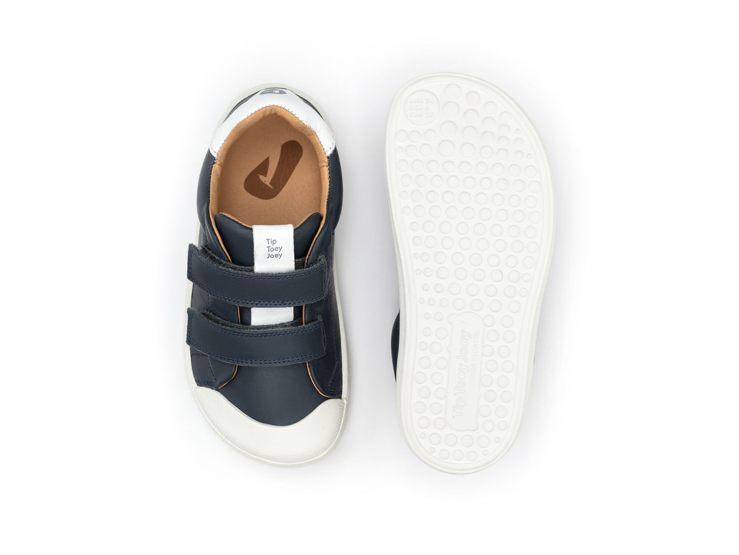 Tip Toey Joey Ramp, Navy/White