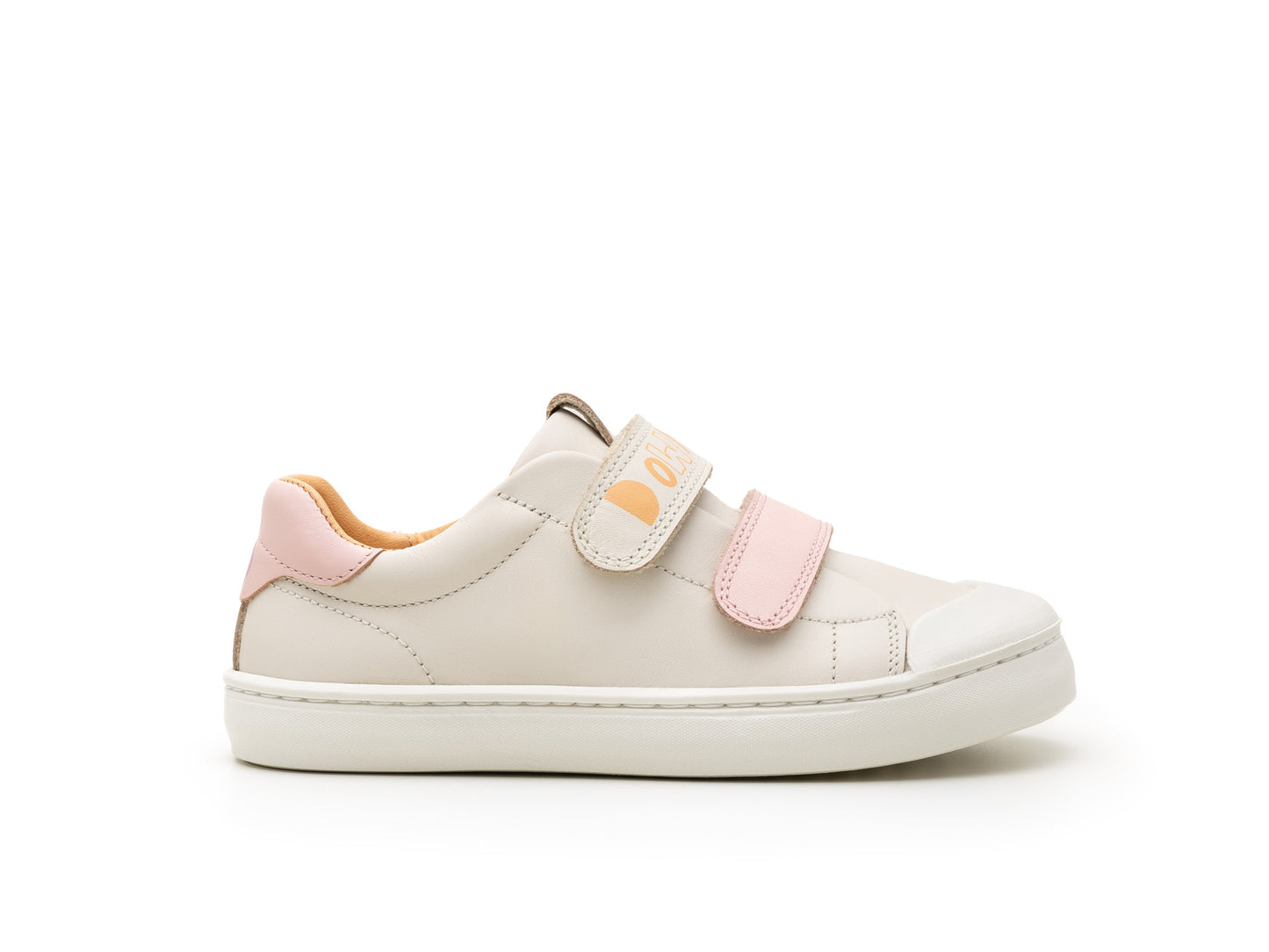 Tip Toey Joey Ramp, Down to Earth, Tapioca / Blossom Pink / Papaya