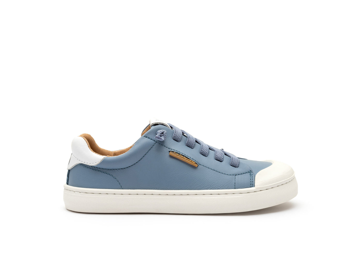 Tip Toey Joey Volt, Denim / White