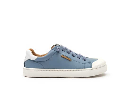Tip Toey Joey Volt, Denim / White