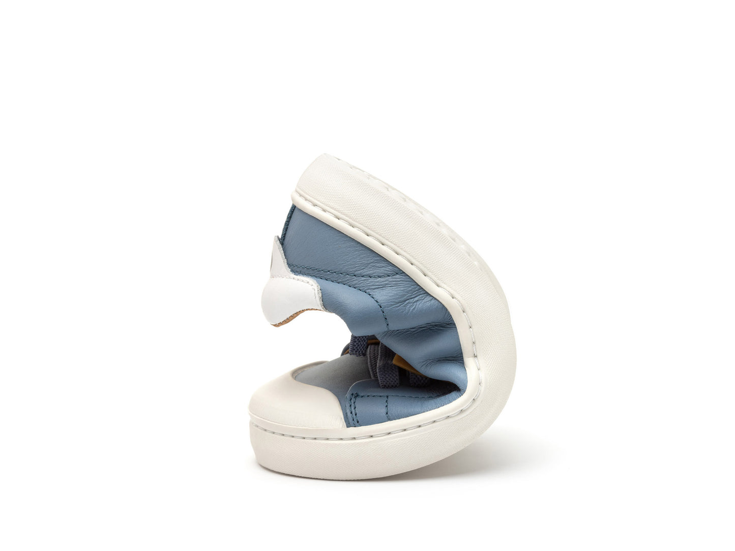 Tip Toey Joey Volt, Denim / White
