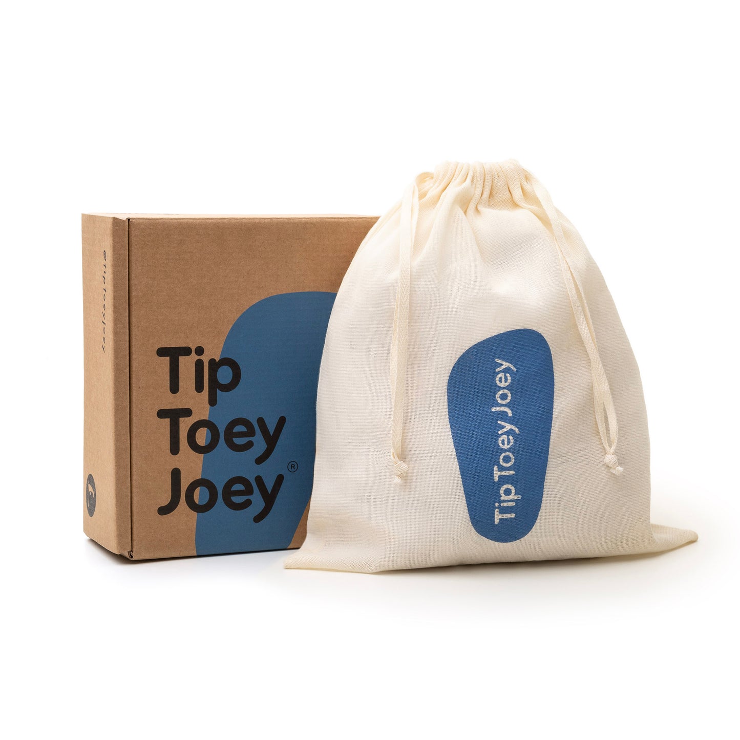 Tip Toey Joey Volt, Champagne / White