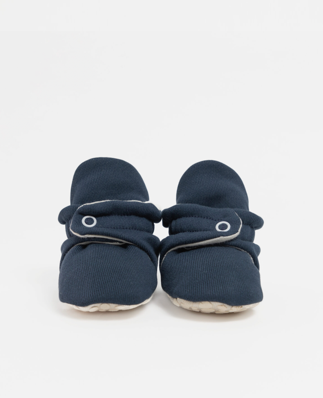 Zás Trás -  Baby Booties - Mid Season Blue Cake Pop