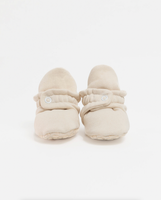 Zás Trás -  Baby Booties - Mid Season Merengue Pie
