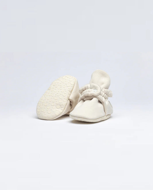 Zás Trás -  Baby Booties - Fluffy Merengue Pie