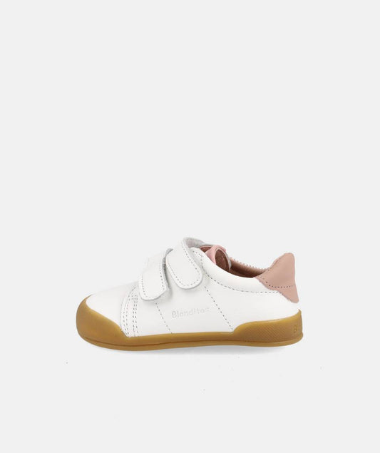 Blanditos by Crio's - LONDRES Branco e Rosa AW