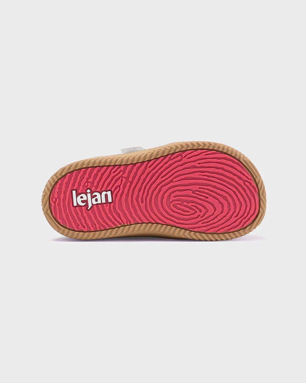 Sapatilhas Barefoot Lejan One Branco | É como andar descalço – Mom'n'Moi