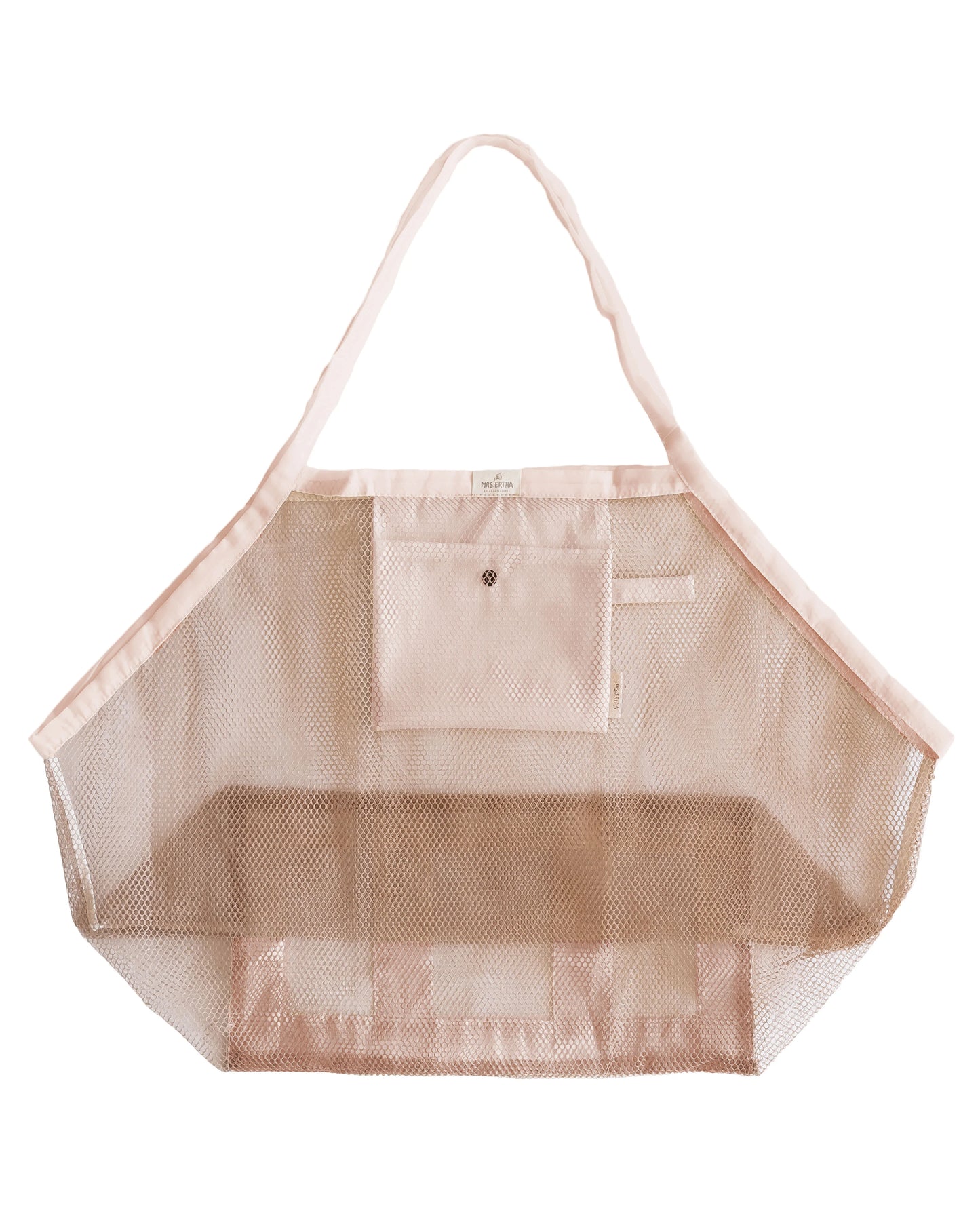 Mrs Ertha - Saco de praia XL Meshies