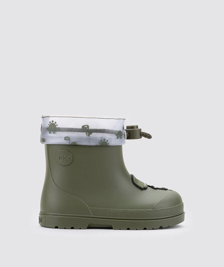 Igor - MENDI Dino Kaki