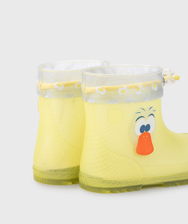 Igor - Mendi Pato Amarelo