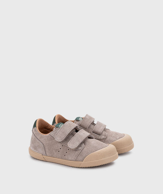 Igor - Tennis Suede Topo