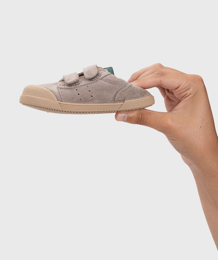 Igor - Tennis Suede Topo