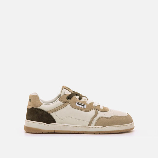 Mustang - Free Miami Man Suede Bege