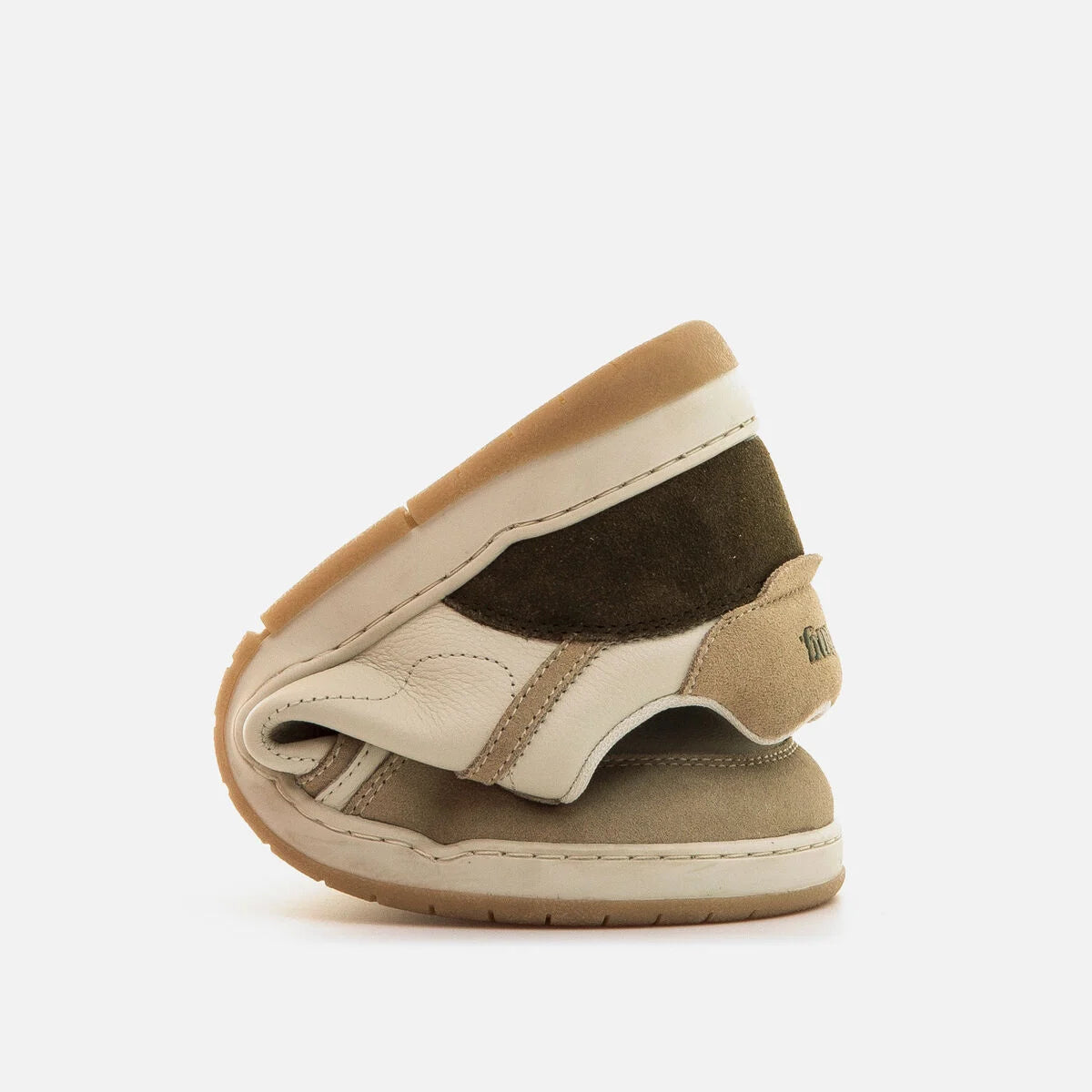 Mustang - Free Miami Man Suede Bege