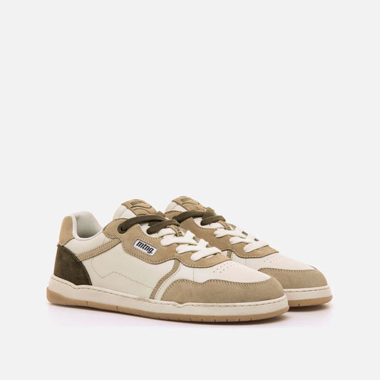 Mustang - Free Miami Man Suede Bege