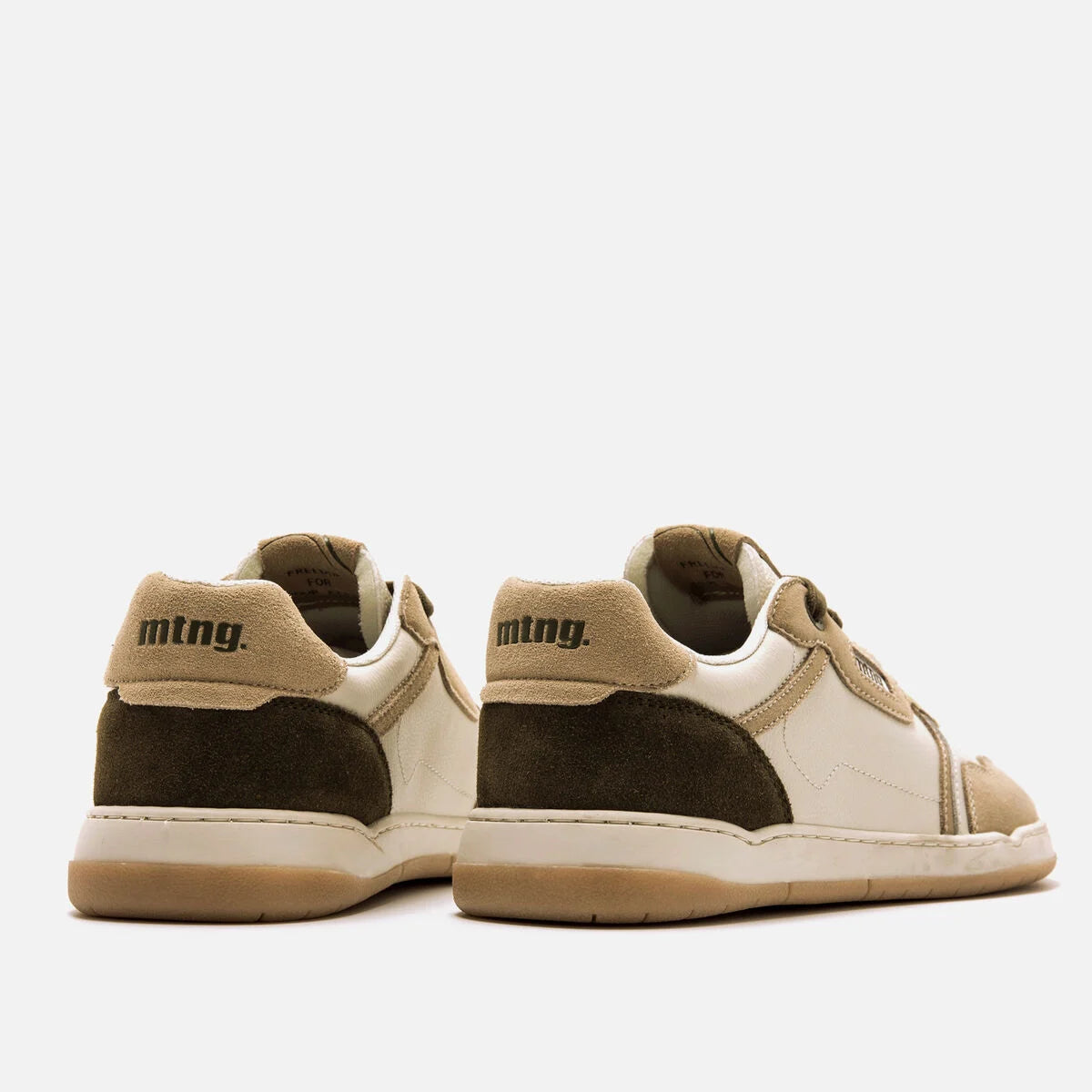 Mustang - Free Miami Man Suede Bege