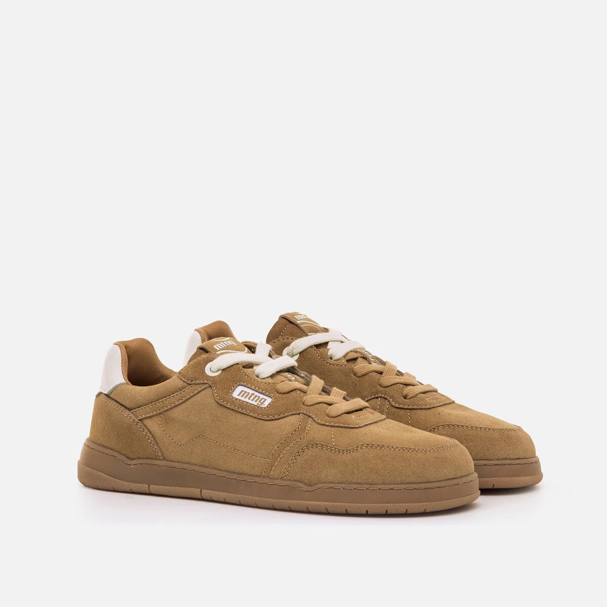 Mustang - Free Miami Man Suede Sand