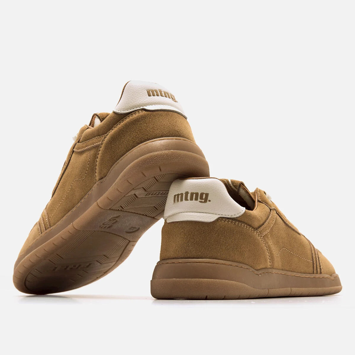 Mustang - Free Miami Man Suede Sand