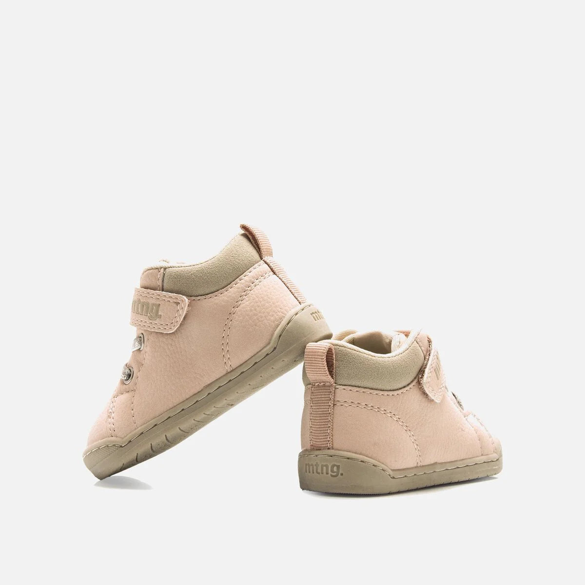 Mustang - Free Baby Rosa (high-top)