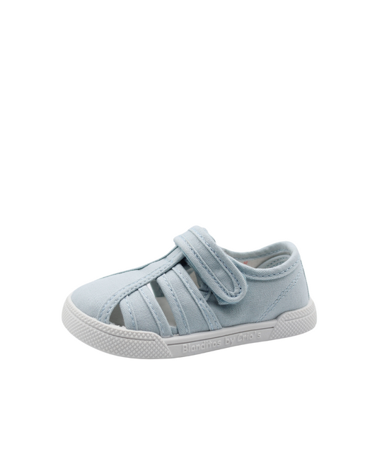 Blanditos by Crio's - Lona MANGO Azul