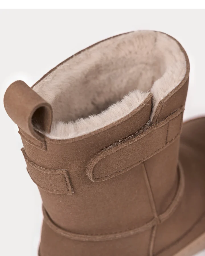 Muris - SIBERIA JUNIOR BARK BROWN